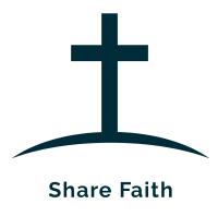 Share Faith Logo